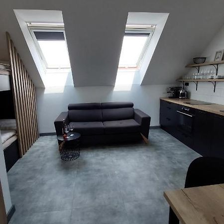 Apartman Po Schodech Nahoru Bořetice エクステリア 写真