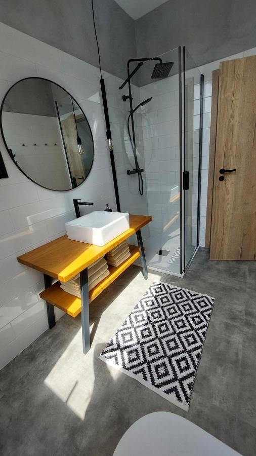 Apartman Po Schodech Nahoru Bořetice エクステリア 写真