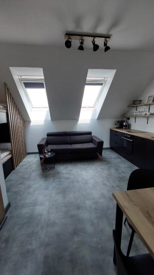 Apartman Po Schodech Nahoru Bořetice エクステリア 写真