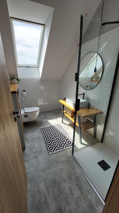 Apartman Po Schodech Nahoru Bořetice エクステリア 写真